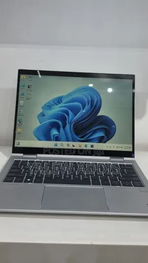 New Laptop HP Elite x360 830 G10 16GB Intel Core i7 SSD 512GB