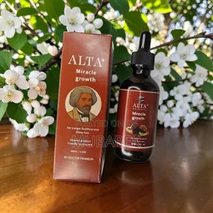 Alta+ Miracle Growth - لشعر أطول وأكثر لمعاناً