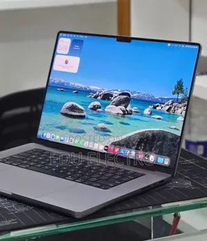 New Laptop Apple MacBook Pro 2021 M1 Max 32GB Apple M1 Max SSD 512GB