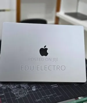 New Laptop Apple MacBook Pro 2021 M1 Max 32GB Apple M1 Max SSD 512GB