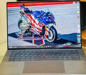 New Laptop Dell Precision 5560 16GB Intel Core i7 SSD 512GB