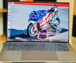 New Laptop Dell Precision 5560 16GB Intel Core i7 SSD 512GB