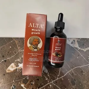 Organic Alta+ Hair Oil - لشعر صحي وقوي
