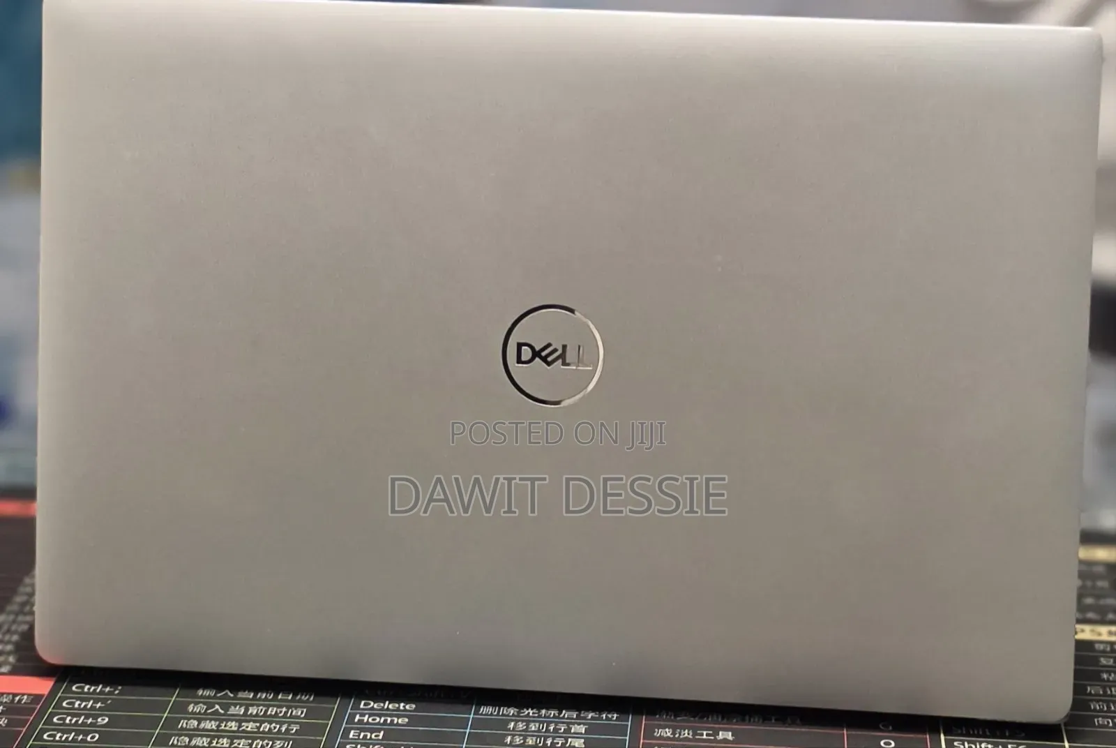 Laptop Dell 16GB Intel Core i5 SSD 512GB