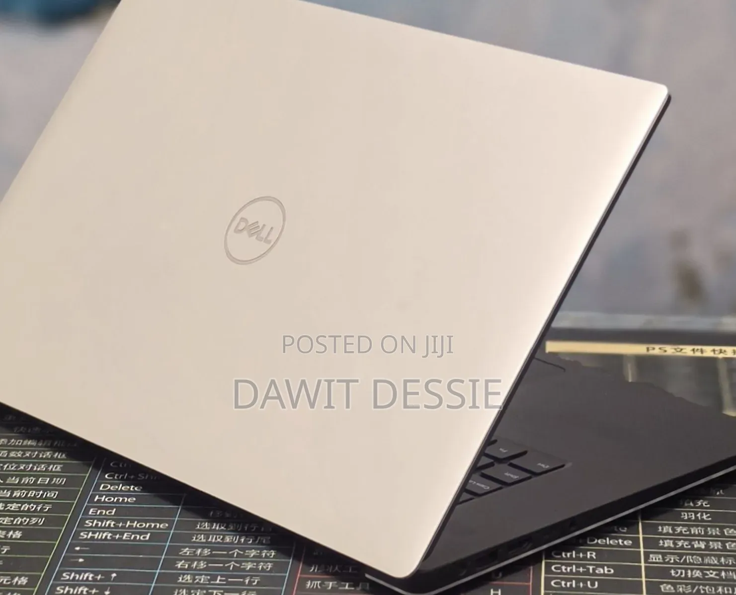 Laptop Dell 16GB Intel Core i5 SSD 512GB