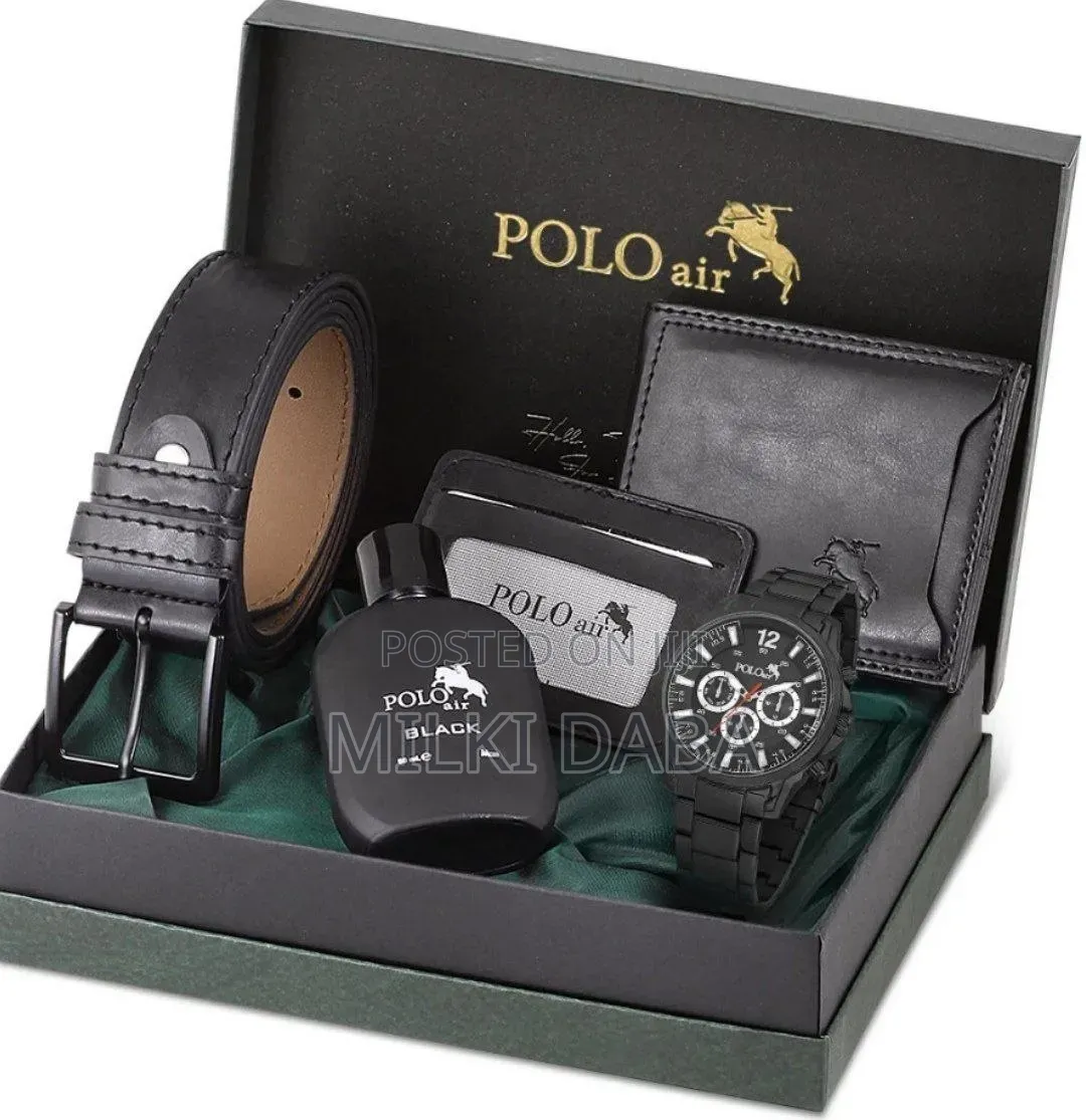 Polo Premium Gift Set