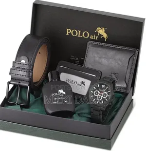 Polo Premium Gift Set