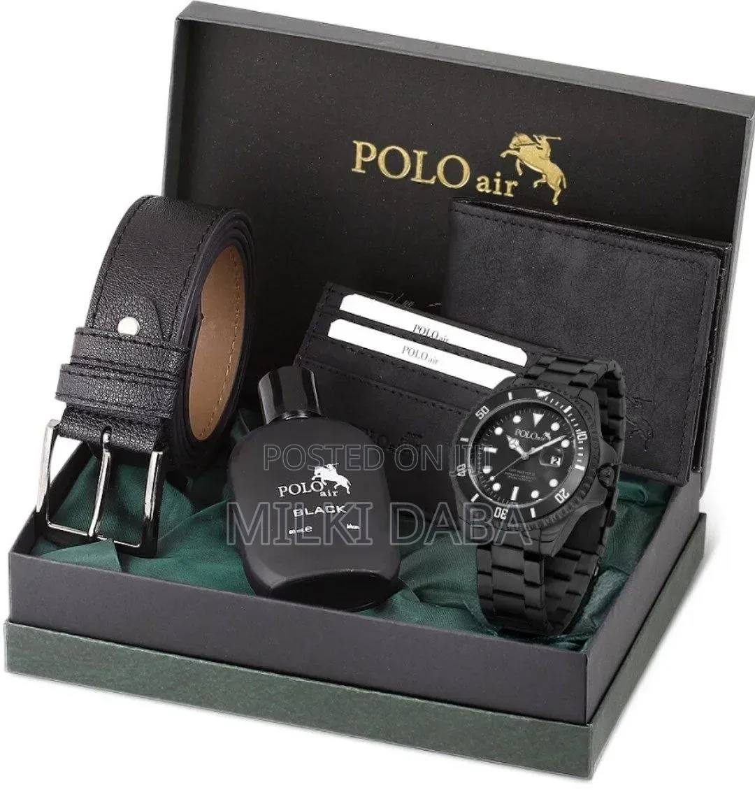 Polo Premium Gift Set