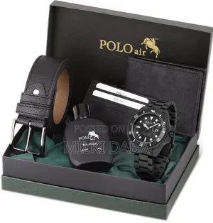Polo Premium Gift Set