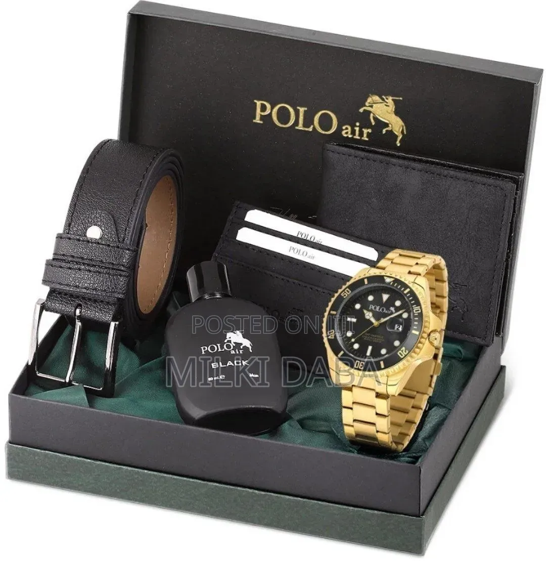 Polo Premium Gift Set
