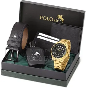 Polo Premium Gift Set
