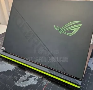 New Laptop Asus ROG Strix G16 G614 16GB Intel Core i9 SSD 1T
