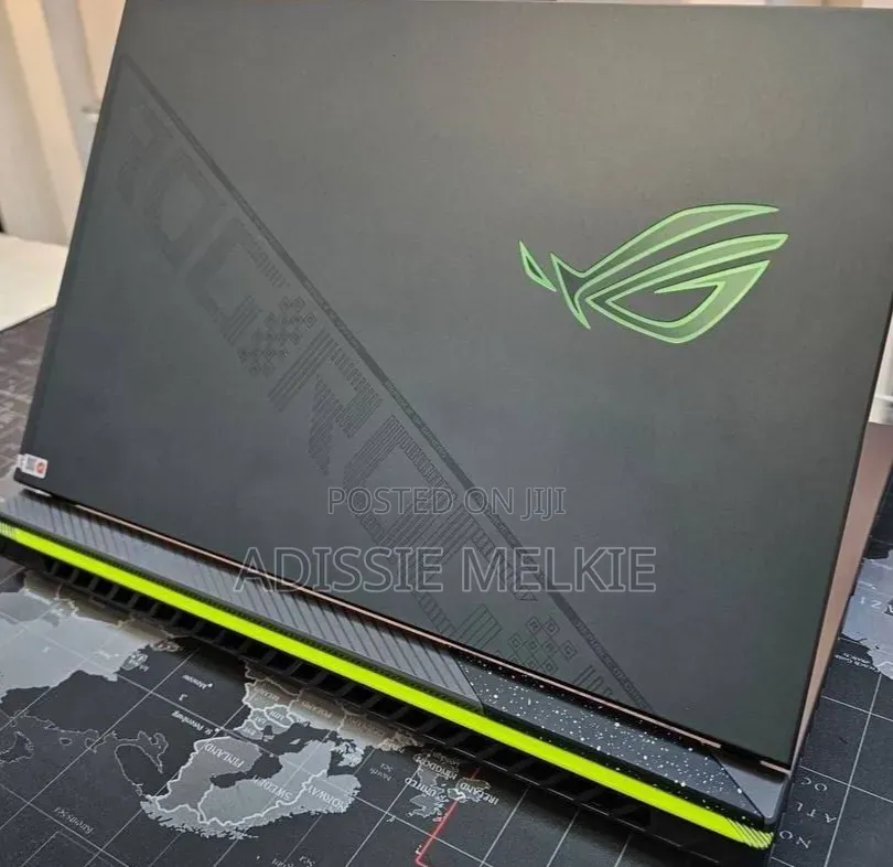 New Laptop Asus ROG Strix G16 G614 16GB Intel Core i9 SSD 1T