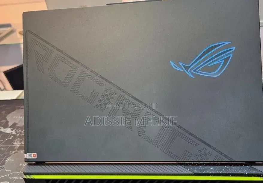 New Laptop Asus ROG Strix G16 G614 16GB Intel Core i9 SSD 1T