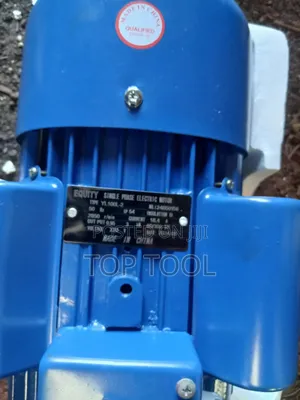 Equity YL100L-2 ሞዴል 3.0 kW (በግምት 4 HP) ኃይል ያለው፣ በ220V እና 50Hz የሚሰራ ነጠላ