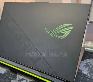 New Laptop Asus ROG Strix G16 G614 16GB Intel Core i9 SSD 1T