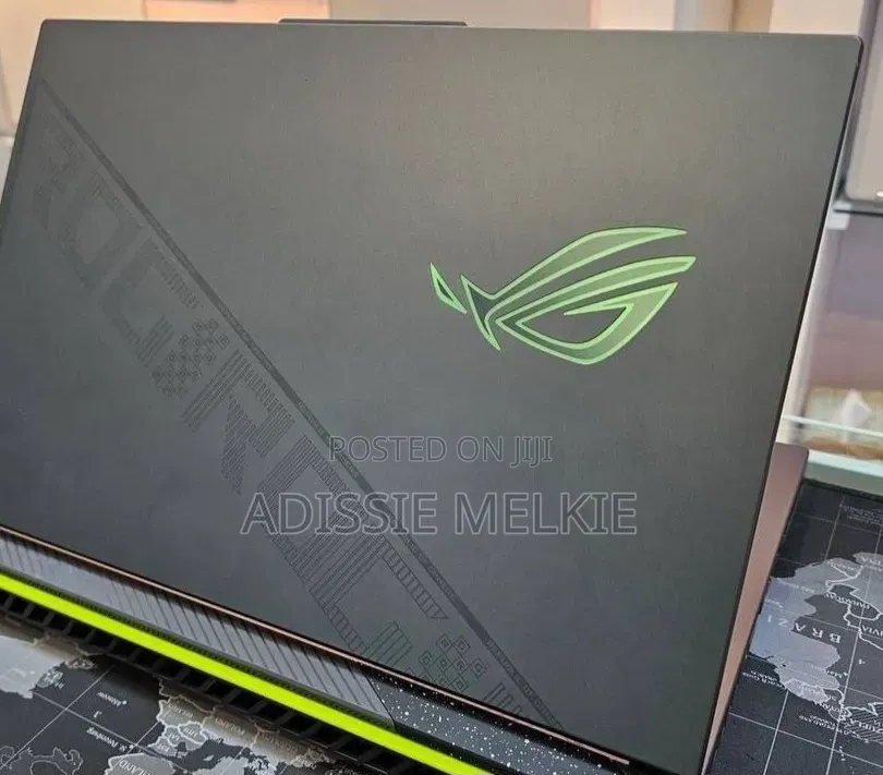 New Laptop Asus ROG Strix G16 G614 16GB Intel Core i9 SSD 1T