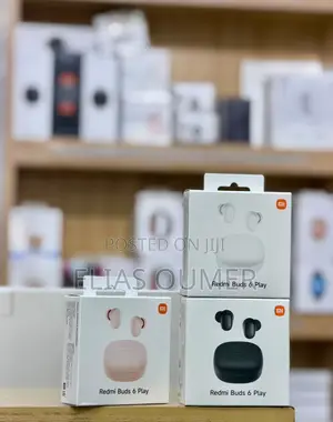 Redmi Buds 6 Play