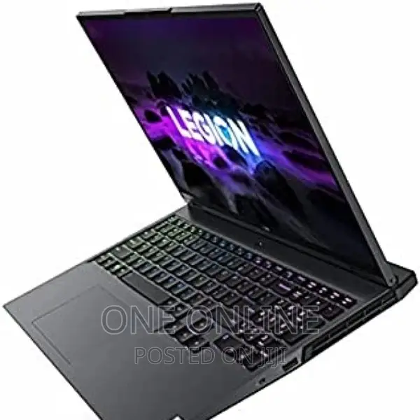 New Laptop Lenovo 16GB SSD 1T