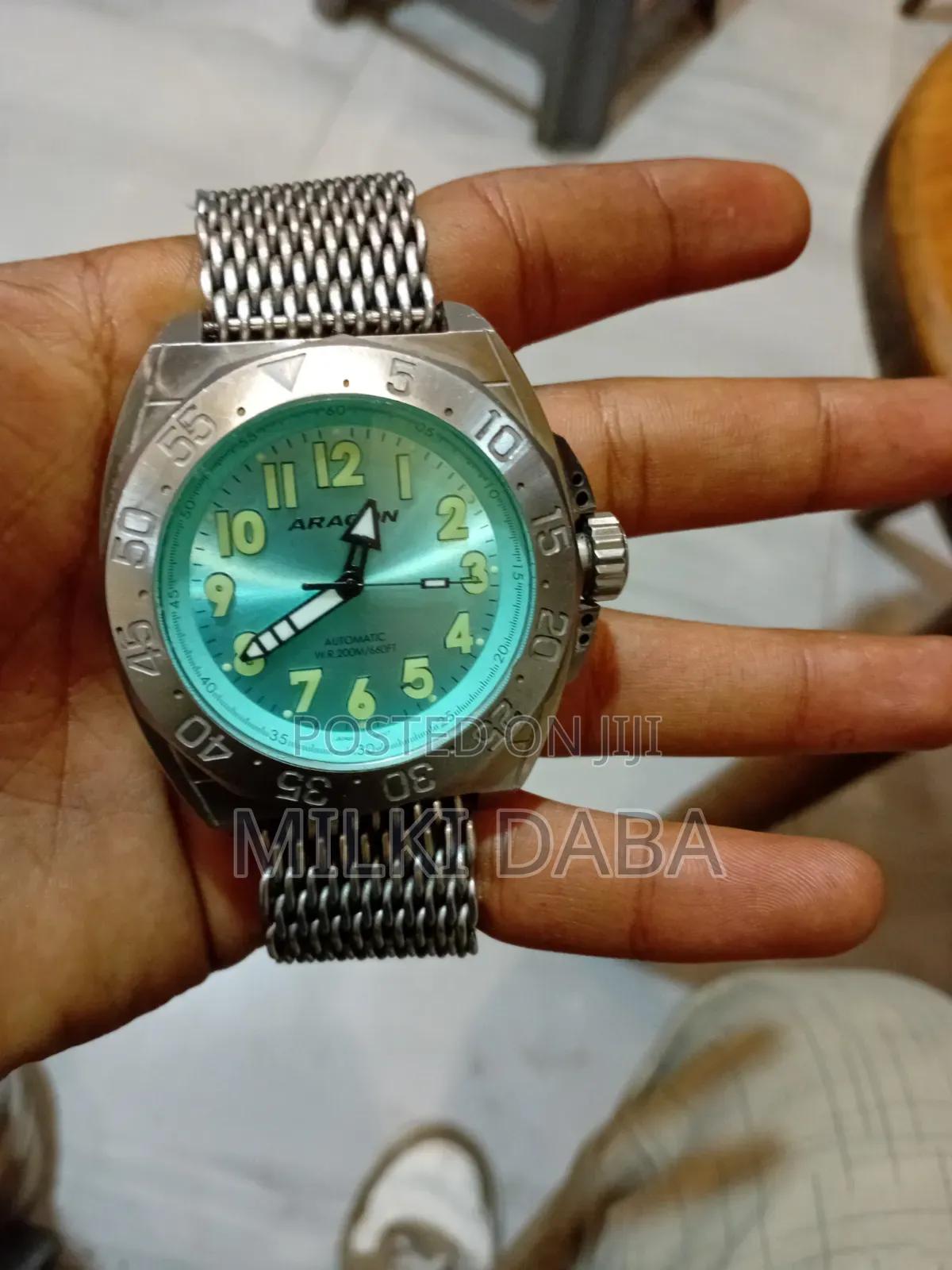 Aragon Hiro