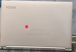 New Laptop Lenovo Yoga 9i 16GB Intel Core i7 SSD 512GB
