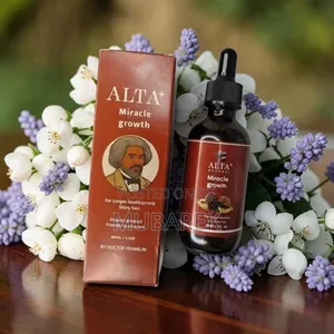Doctor Franklin Alta+ - زيت عضوي لمسة سحرية