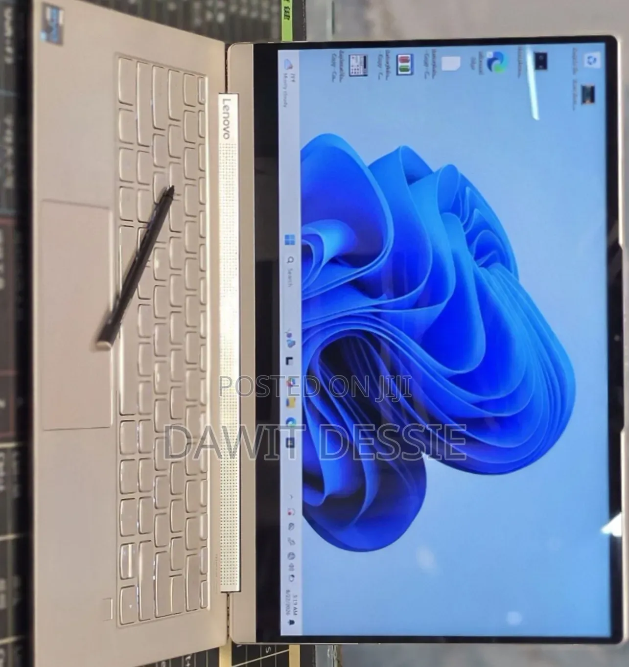 New Laptop Lenovo Yoga 9i 16GB Intel Core i7 SSD 512GB