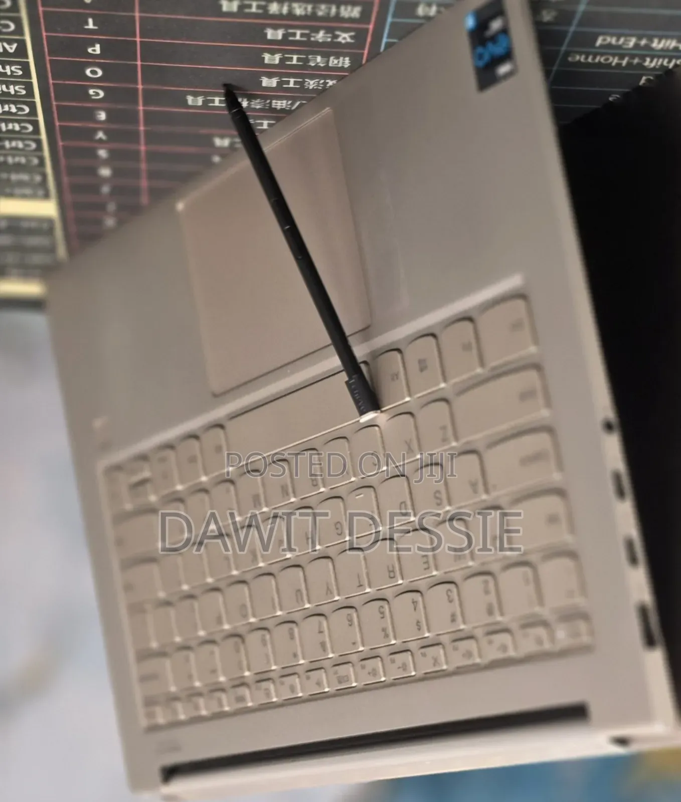 New Laptop Lenovo Yoga 9i 16GB Intel Core i7 SSD 512GB
