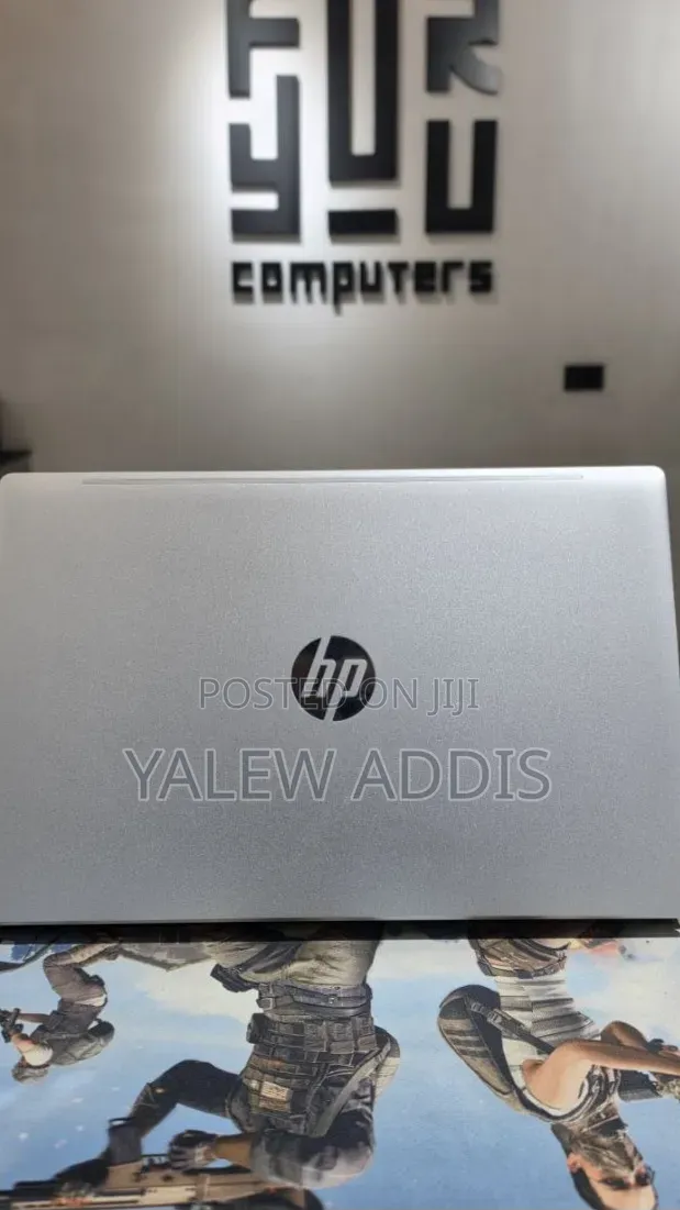 New Laptop HP ProBook 450 G8 16GB Intel Core i7 SSD 512GB