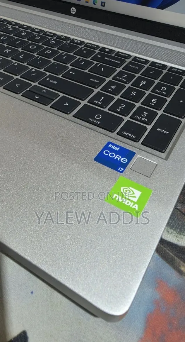 New Laptop HP ProBook 450 G8 16GB Intel Core i7 SSD 512GB