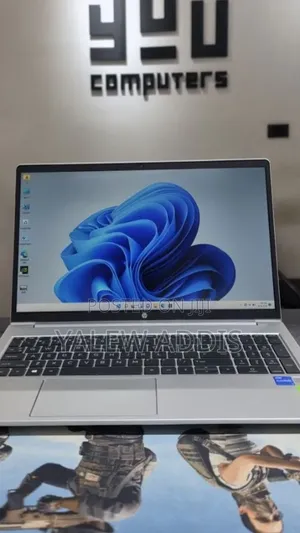 New Laptop HP ProBook 450 G8 16GB Intel Core i7 SSD 512GB