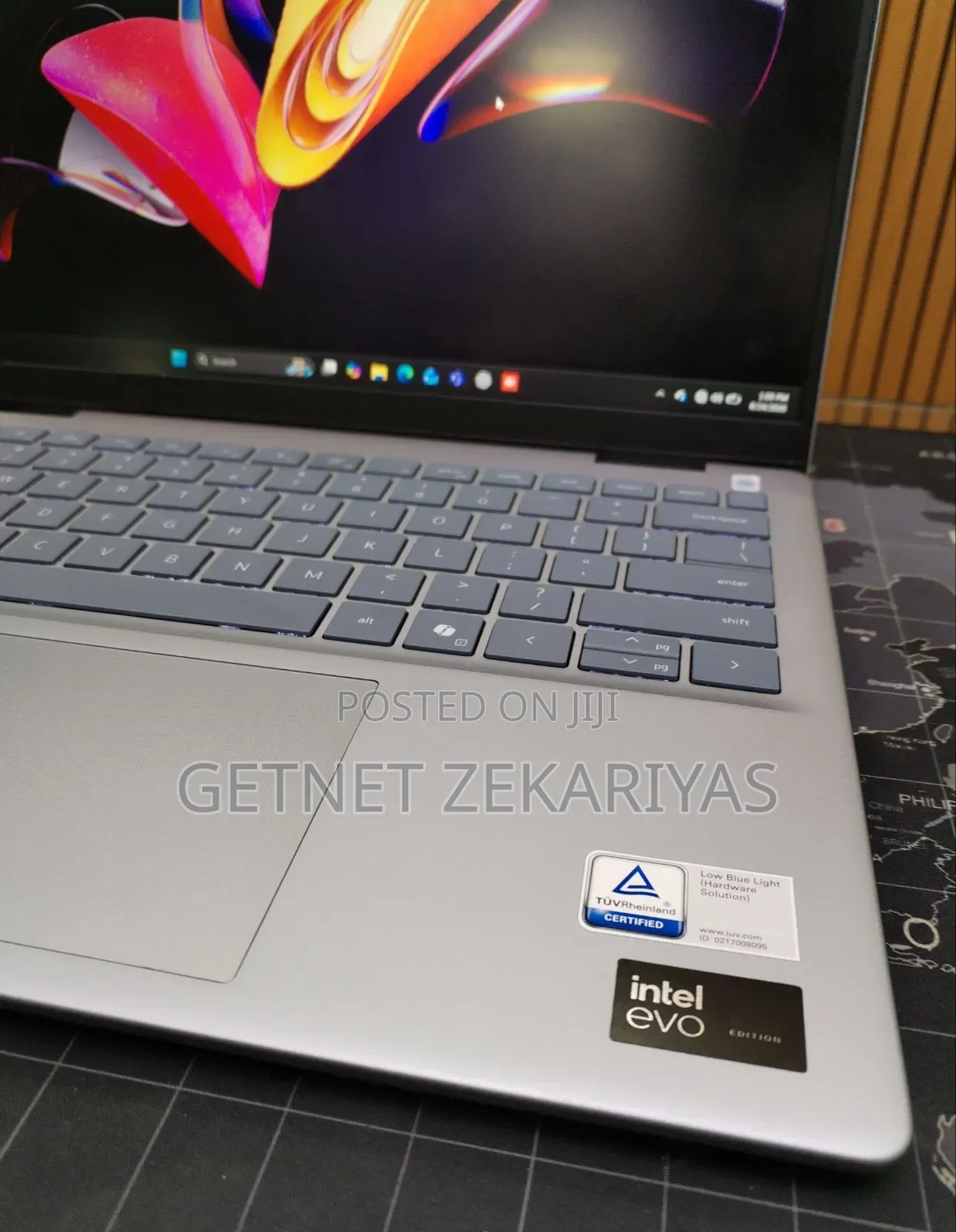 New Laptop Dell Inspiron 14 16GB Intel Core Ultra 7 SSD 512GB