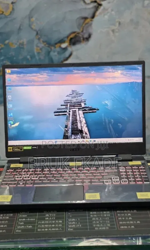 New Laptop Acer Nitro 5 16GB Intel Core i9 SSD 512GB