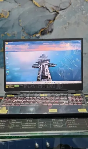 New Laptop Acer Nitro 5 16GB Intel Core i9 SSD 512GB