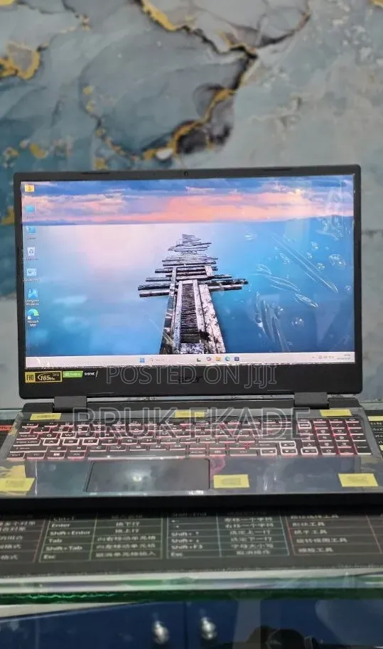 New Laptop Acer Nitro 5 16GB Intel Core i9 SSD 512GB