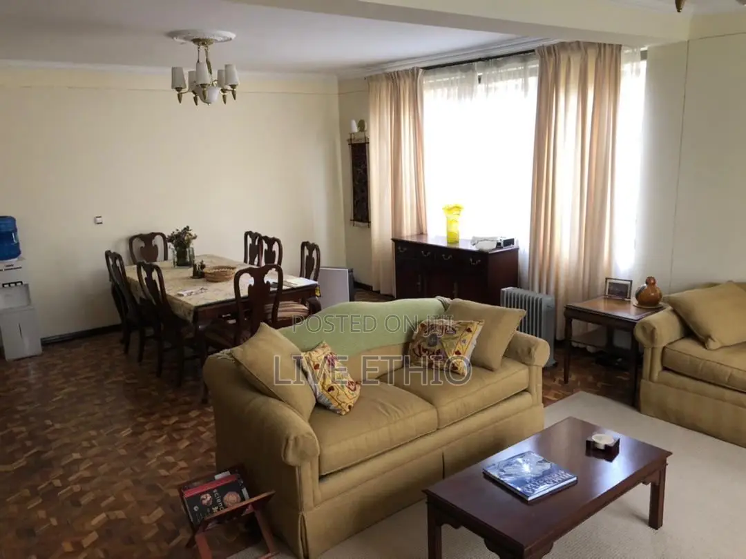 Furnished 1bdrm House in Bole for rent