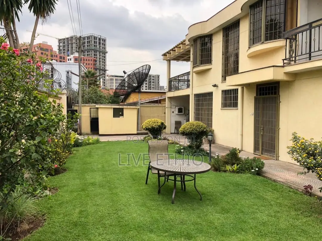 Furnished 1bdrm House in Bole for rent