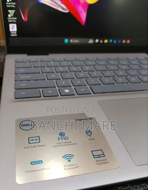 New Laptop Dell Inspiron 14 Plus 7440 16GB Intel Core Ultra 7 SSD 512GB