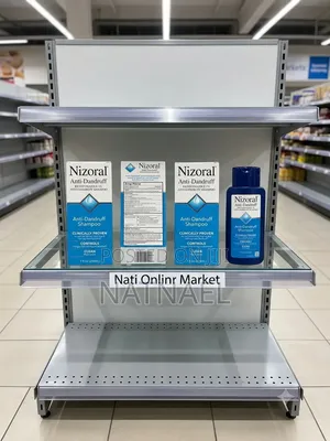 Nizoral Anti-Dandruff Shampoo 1%