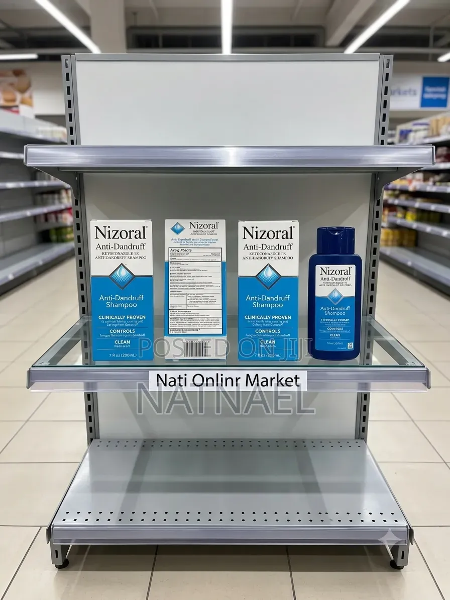 Nizoral Anti-Dandruff Shampoo 1%