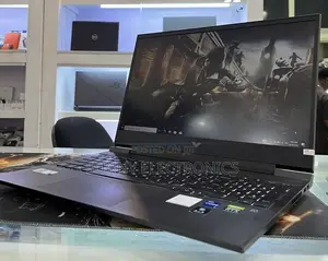 New Laptop HP Victus 16 16GB Intel Core i7 SSD 512GB