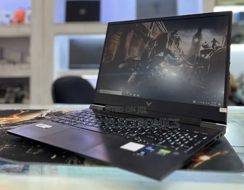 New Laptop HP Victus 16 16GB Intel Core i7 SSD 512GB