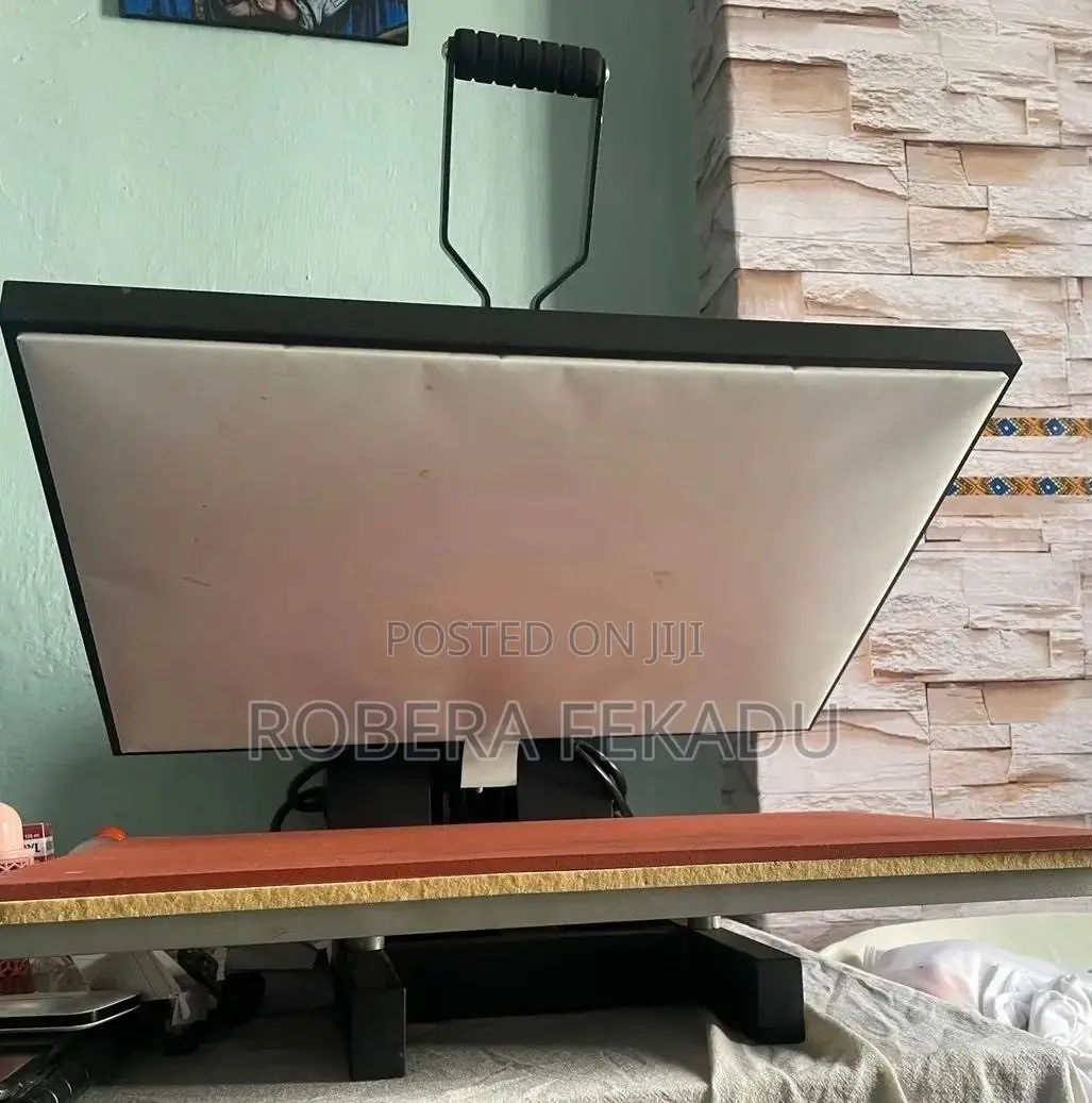 A2 Heat Press