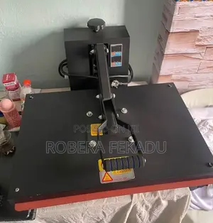 A2 Heat Press