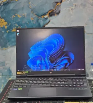New Laptop Acer Predator Helios Neo 16 16GB Intel Core i9 SSD 1T