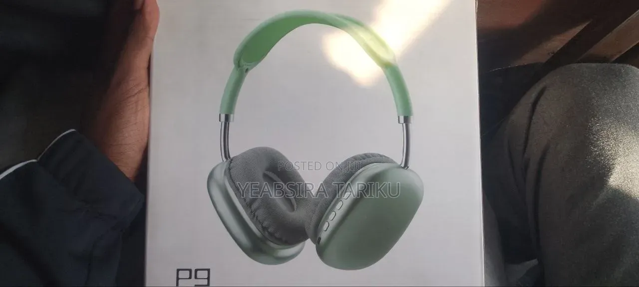 Brand New P9 Headphone