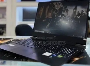 New Laptop HP Victus 16 16GB Intel Core i7 SSD 512GB