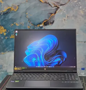 New Laptop Acer Predator Helios Neo 16 16GB Intel Core i9 SSD 1T
