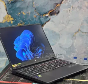 New Laptop Acer Predator Helios Neo 16 16GB Intel Core i9 SSD 1T