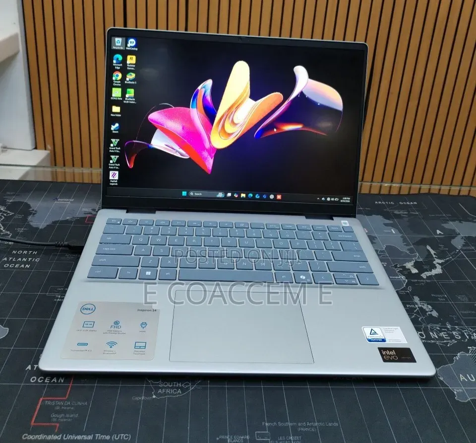 New Laptop Dell Inspiron 14 Plus 7440 16GB Intel Core Ultra 7 SSD 512GB